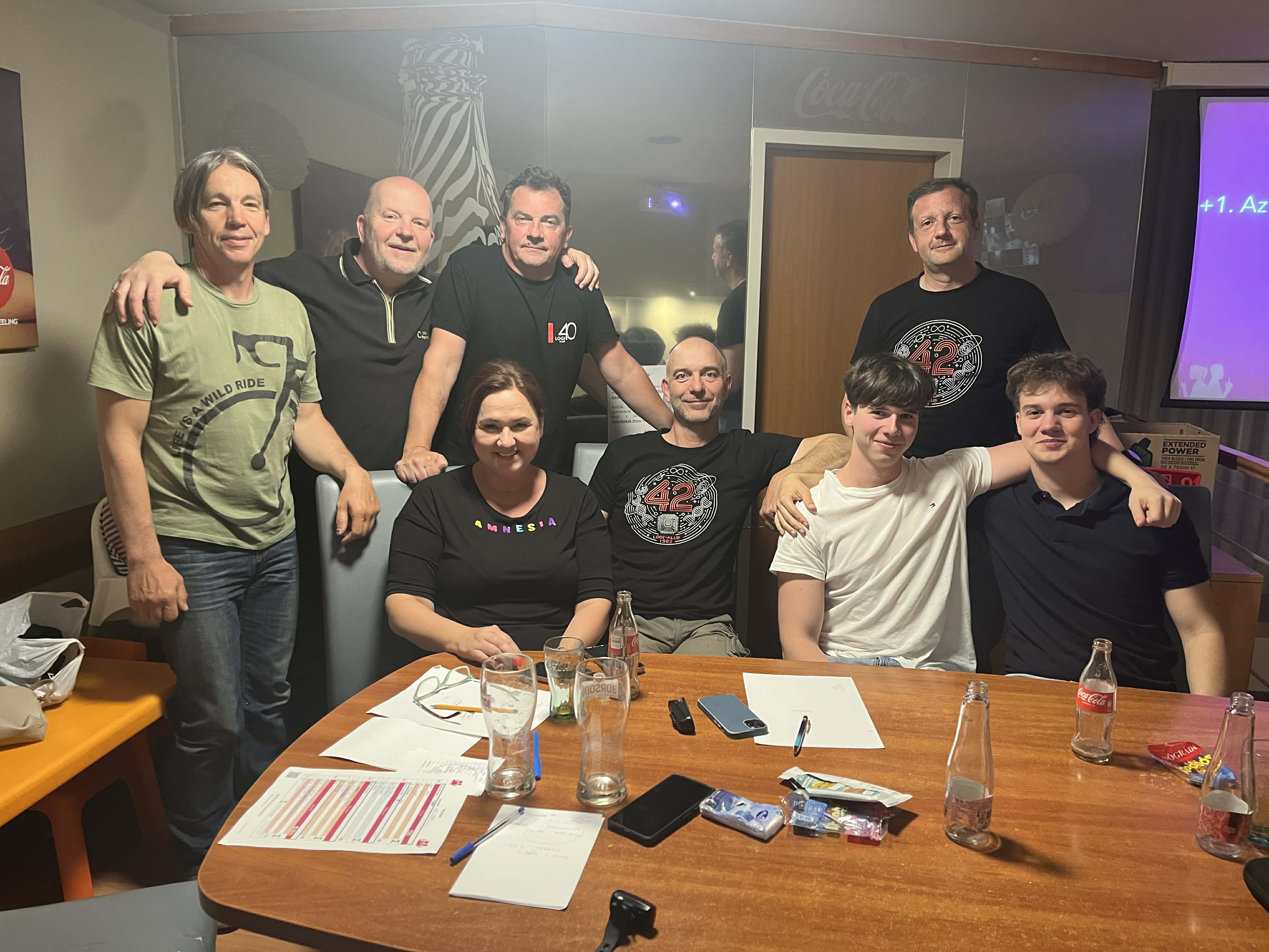 Logi Team